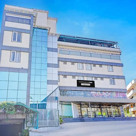 Super Townhouse Oak Electronic City Formerly Hotel Trubell Kammasandra Exterior foto