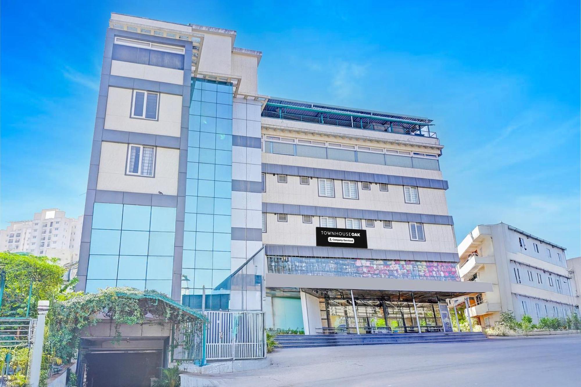 Super Townhouse Oak Electronic City Formerly Hotel Trubell Kammasandra Exterior foto